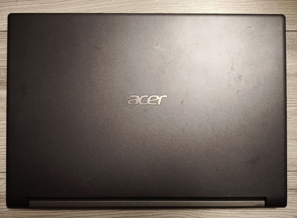 Acer Aspire A715 15,6 FHD Ryzen 7 5700U/16gb/SSD512/RTX 3050 4GB !