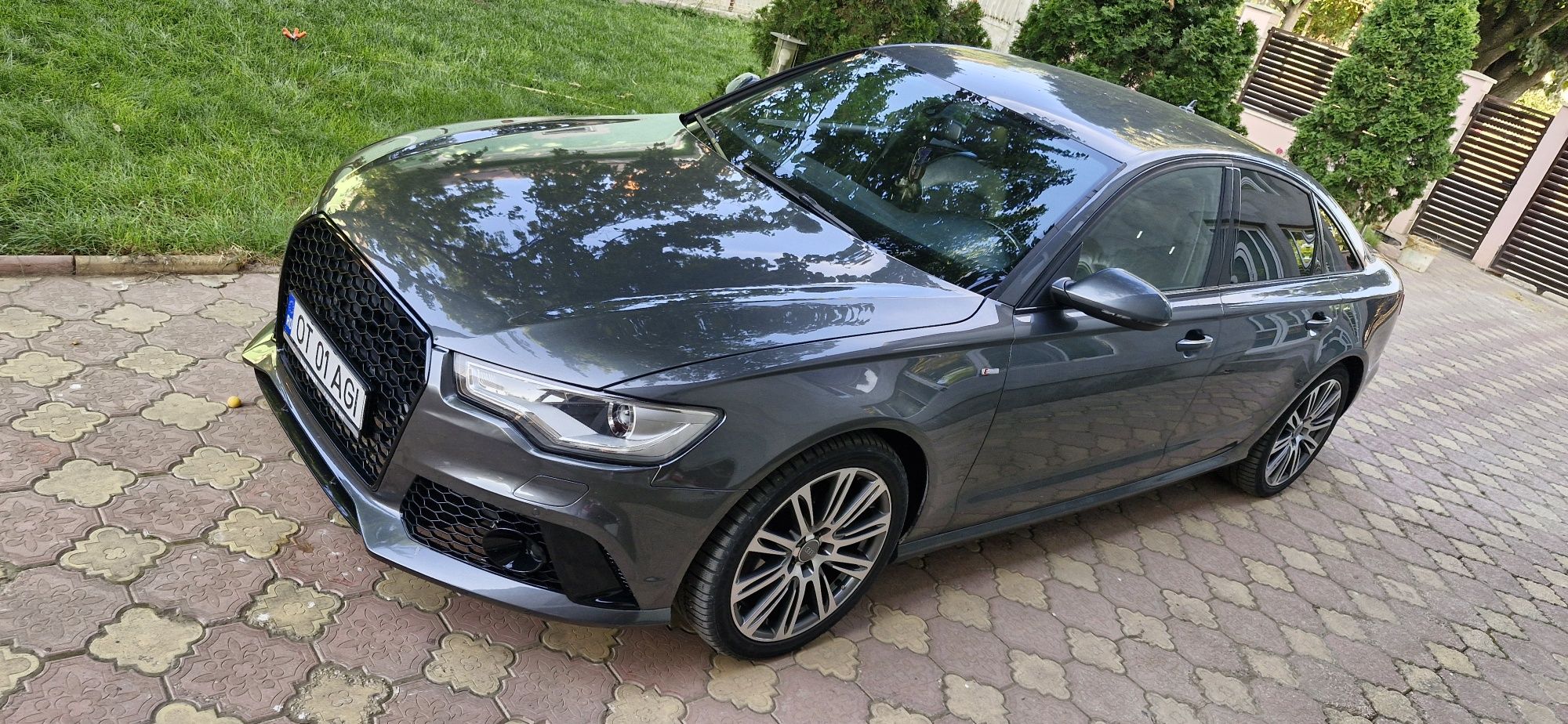Vând Audi a6 c7 2012