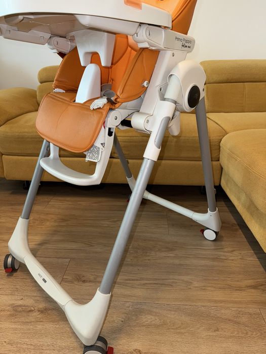 Peg Perego - Prima Pappa Follow Me Детски стол за хранене