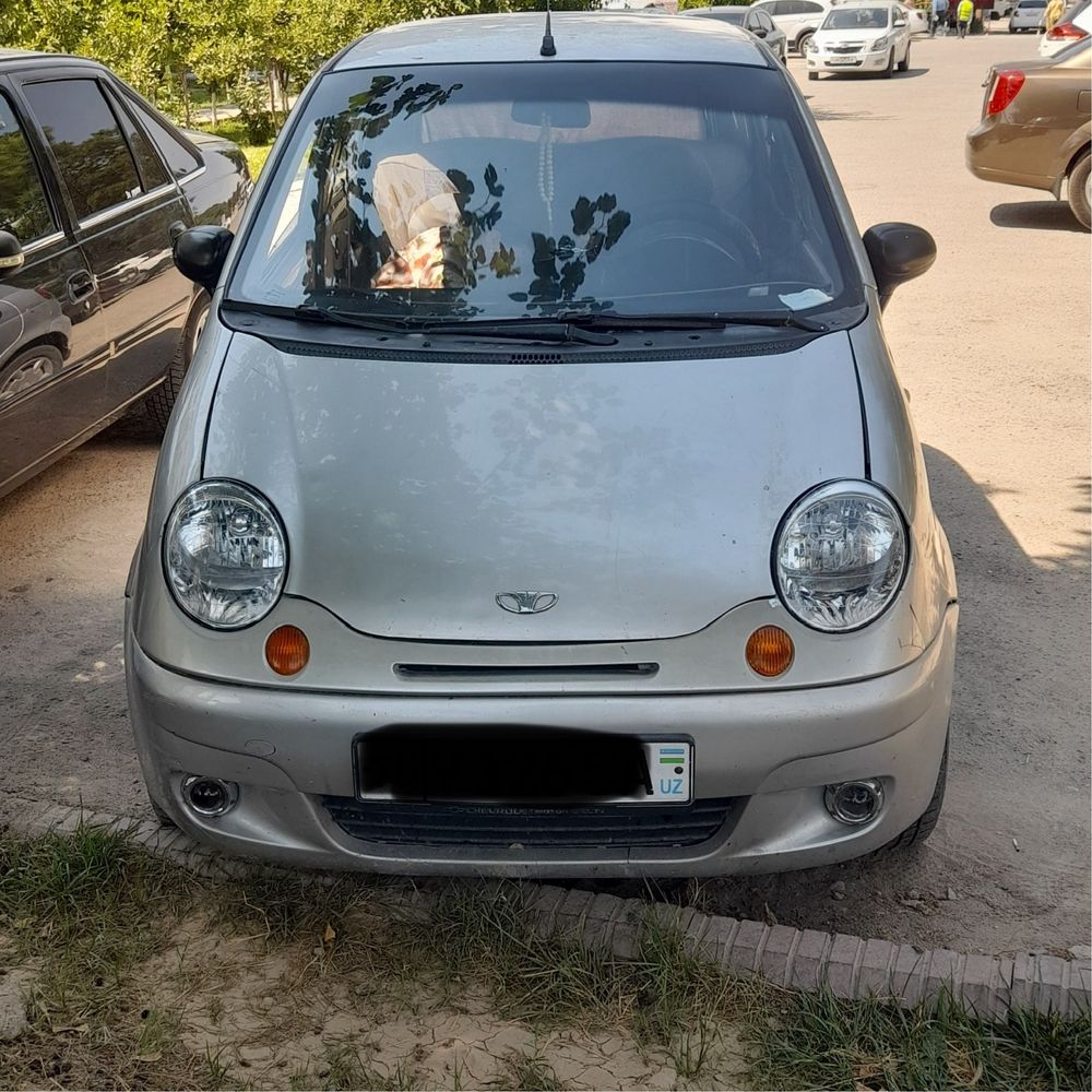 Matiz sotiladi yili 2004
