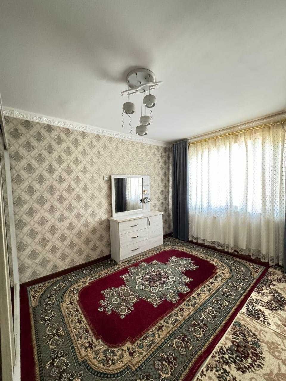 Продаётся 3х комн квартира на 5 этаже Ор-р Центральная аптека