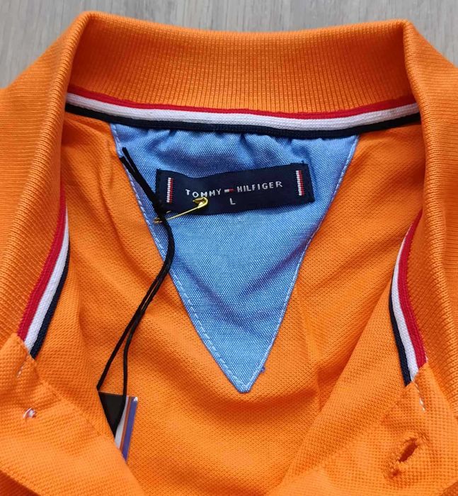 Мъжки ризи и тениски Tommy