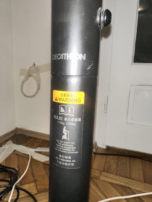 DOMYOS bicicleta e apartament EB120