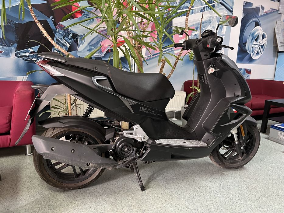 Peugeot  SpeedFight 4