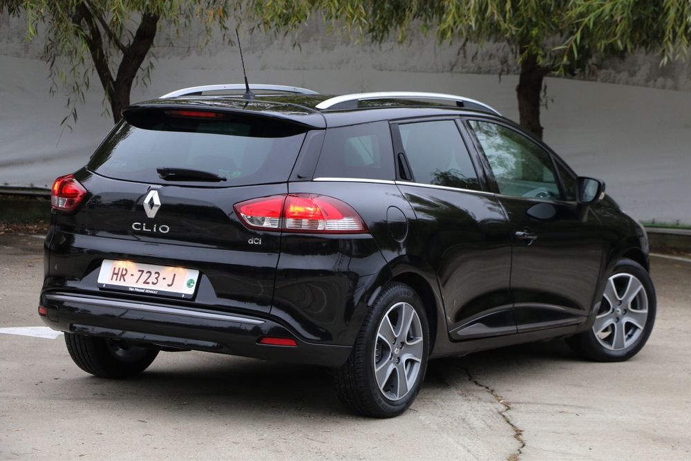 Renault Clio 1.5 dCi 2016