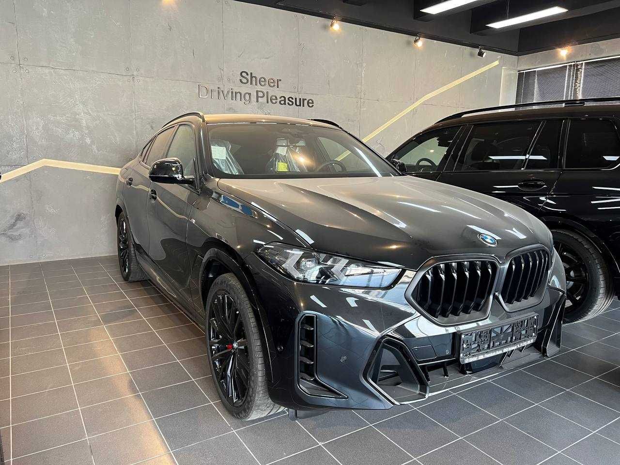 Продам BMW X6 M60i в наличии с гарантией+счёт справка