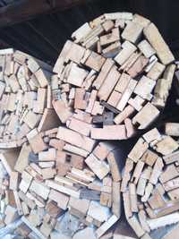 Продам дрова в связках и щепу