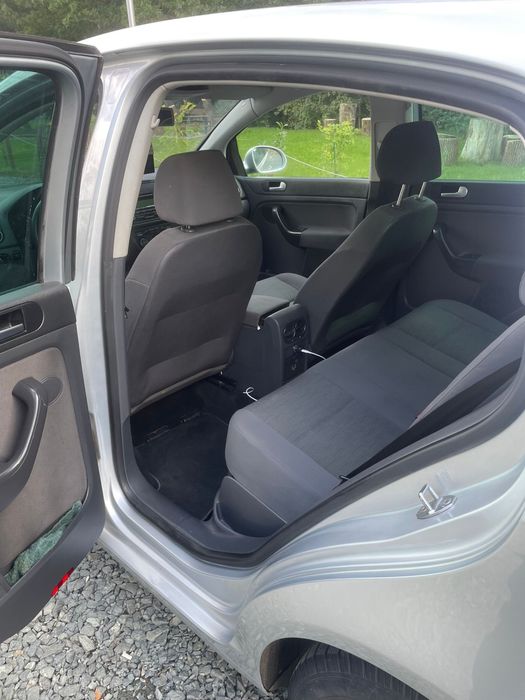 Volkswagen Golf 5 Plus - 1.9 TDI, 105 CP