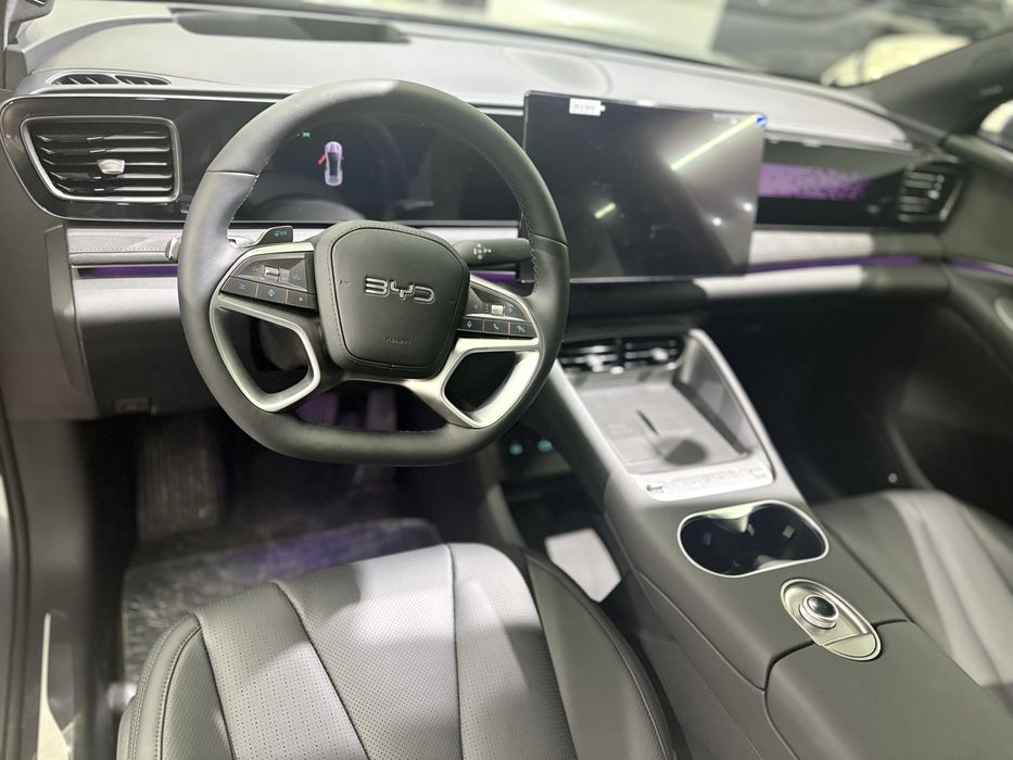 BYD Sea LION 06 Plus