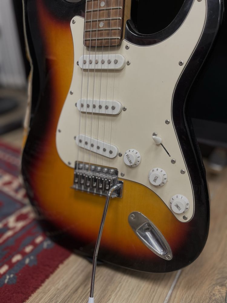 Китара Fender Stratocaster