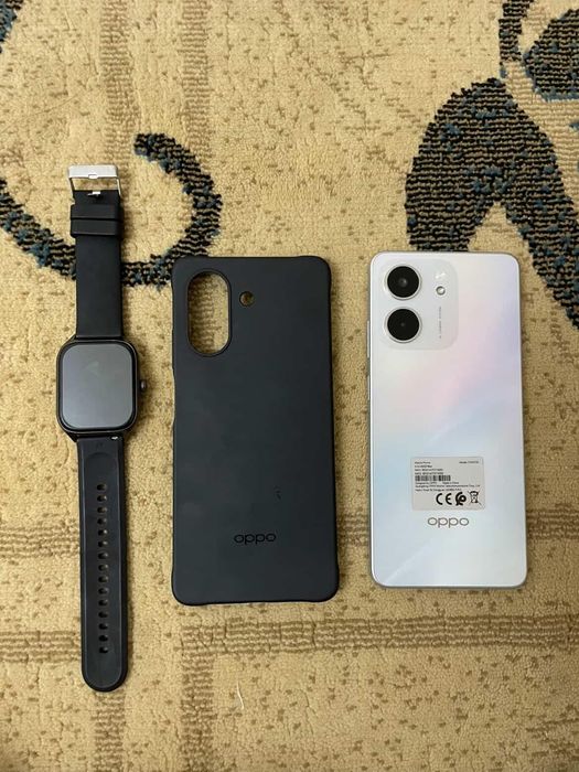 Oppo A5X хорошем состоянии