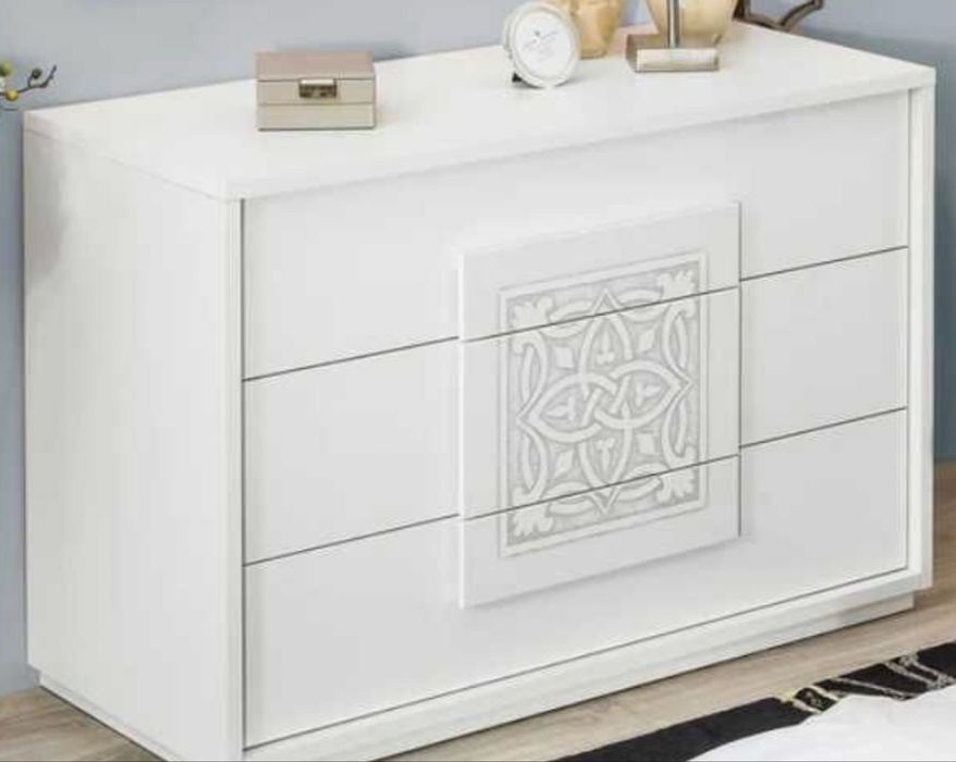 Mobilier dormitor Carolina mobexpert