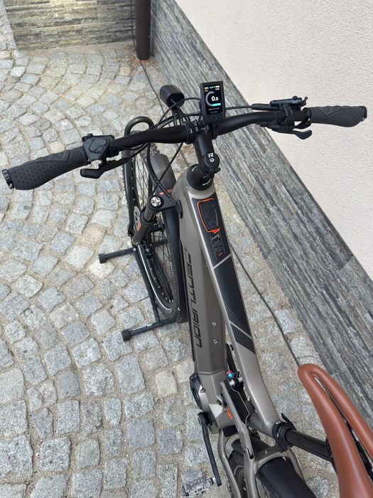 Електрически велосипед CENTURION LHASA E R2600I EQ размер: 29/44см