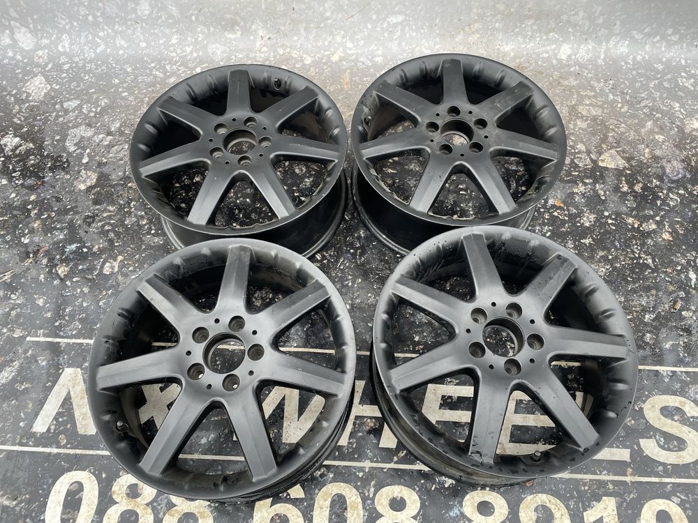 Лети Джанти 5х112 17 цола Mercedes A class W168