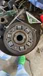 Reconditionez Oala ambreiaj bmw k1300r/s