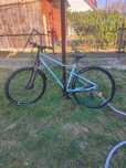 Bicicleta noua de aluminiu