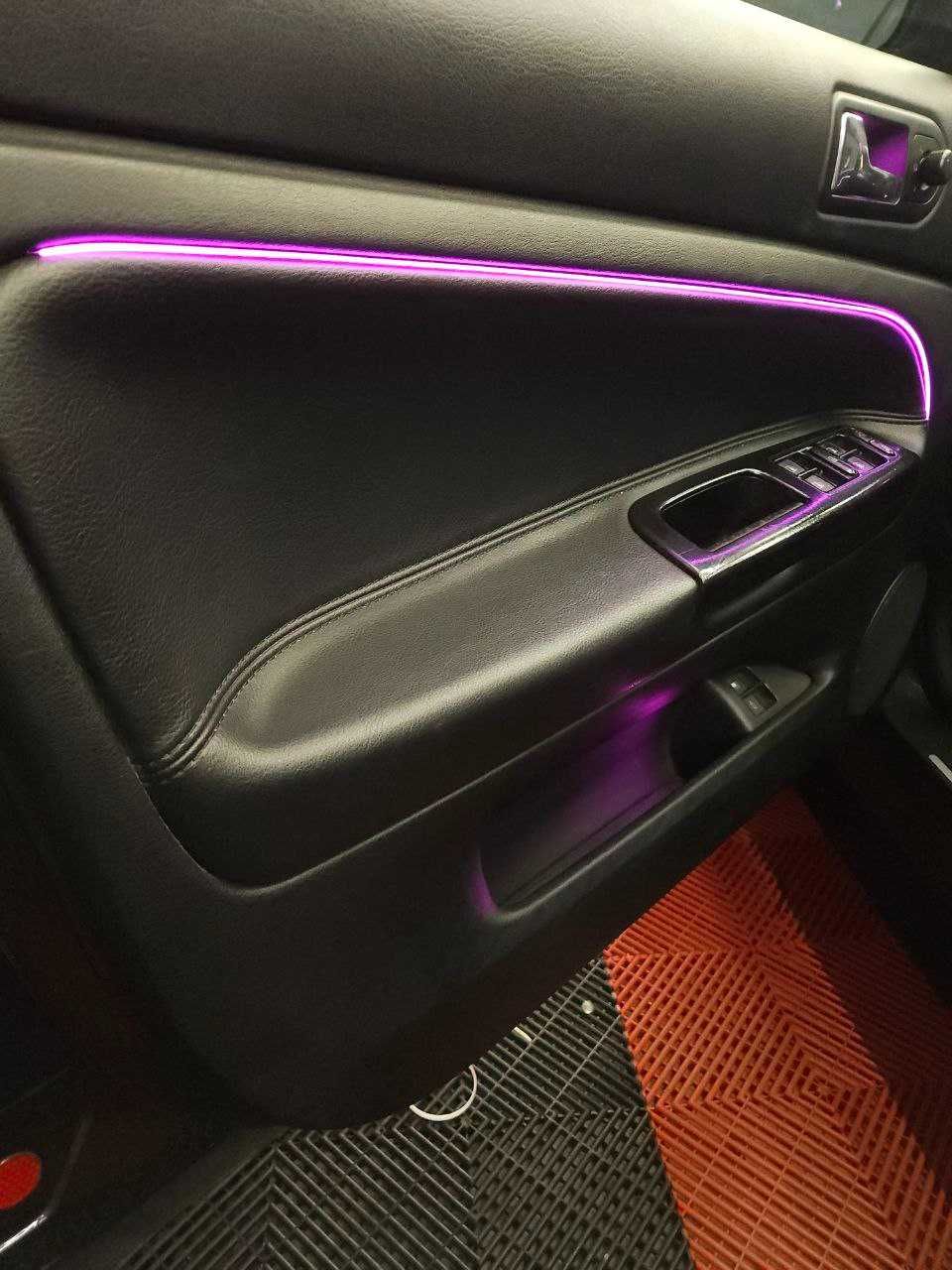 Kit lumini ambientale Renault Clio/Megane/Laguna/Espace/Scenic/Kangoo