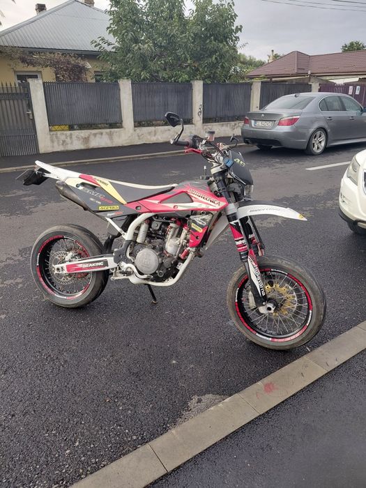 Husqvarna 510 Te SMR 2008