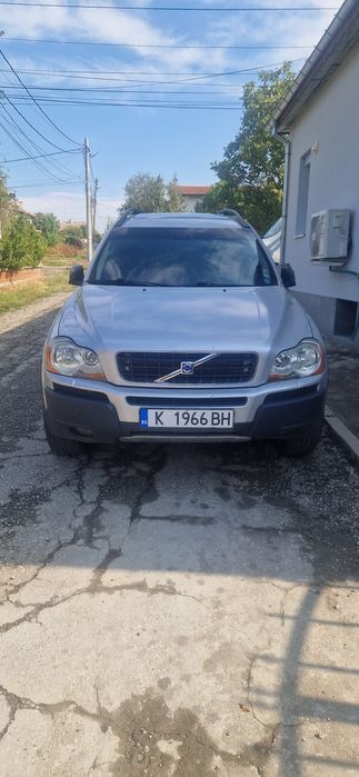 Volvo xc90 2.4 163к.с
