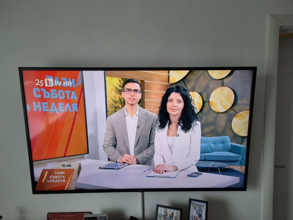 Телевизор LG 60UM7100PLB