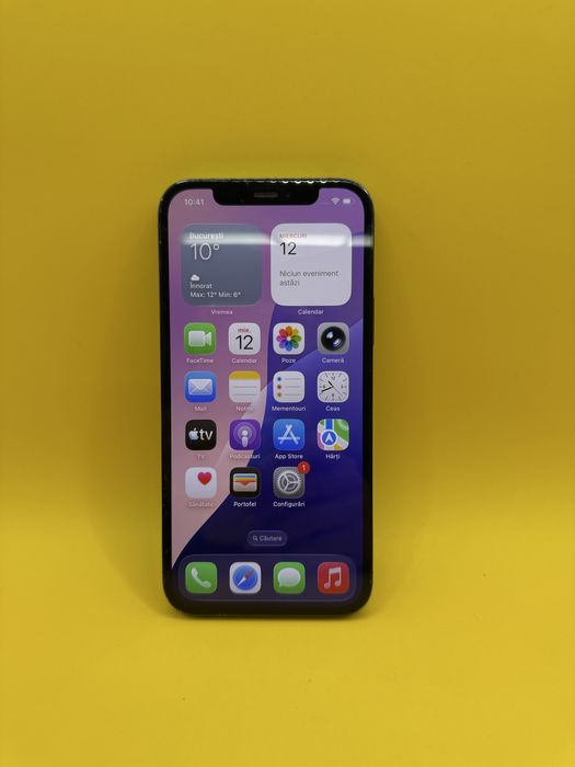 iPhone 12 Pro 256GB Pacific Blue Baterie 100%