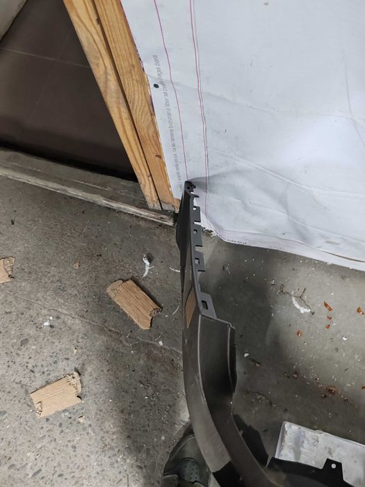 Bara Spate Dacia Logan 3