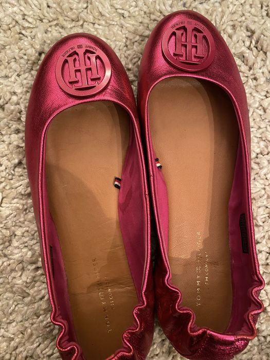 Balerini Tommy Hilfiger