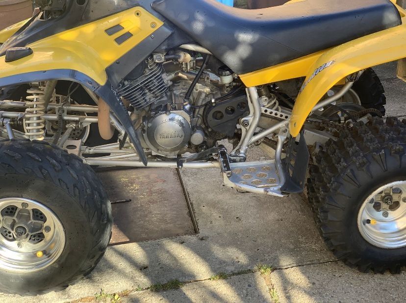 ATV Yamaha 350/ înmatriculat/ Variante Auto