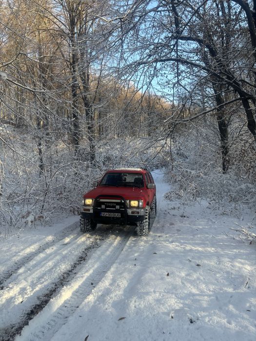 Toyota 4runner de vanzare