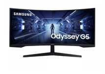 Monitor SAMSUNG Odyssey G5  34"