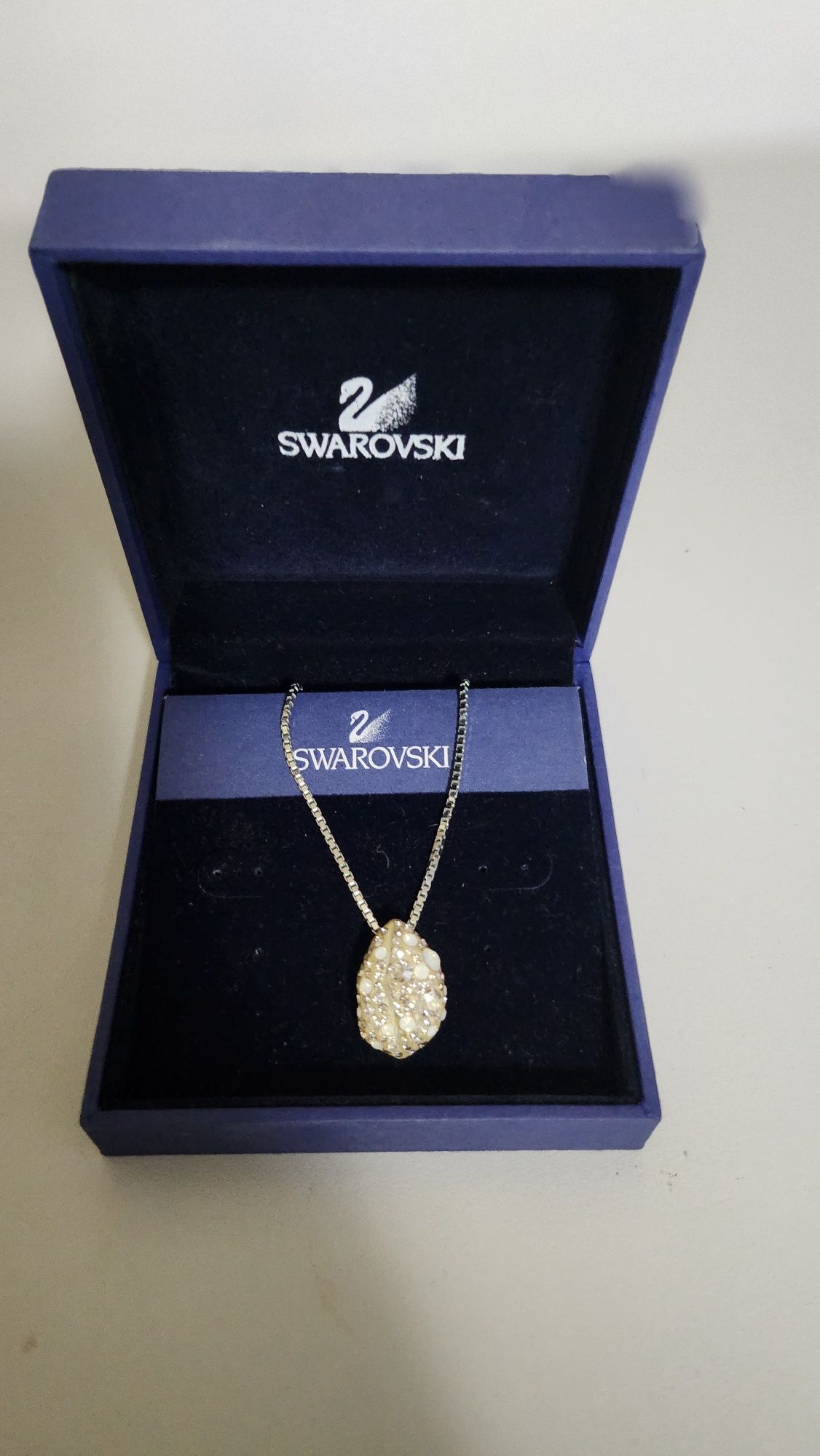 Оригинално колие Swarovski