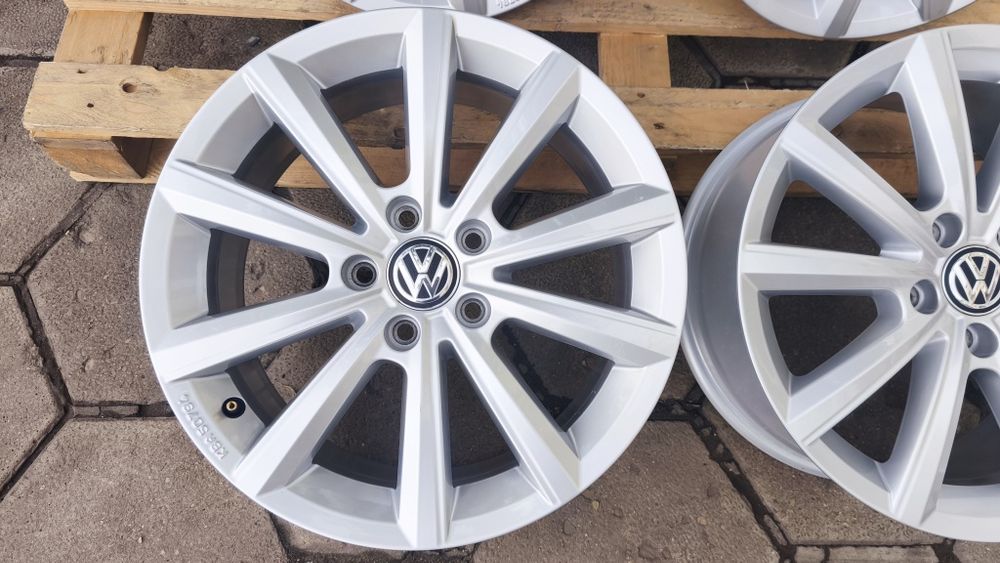 5x112 17 цола VW
