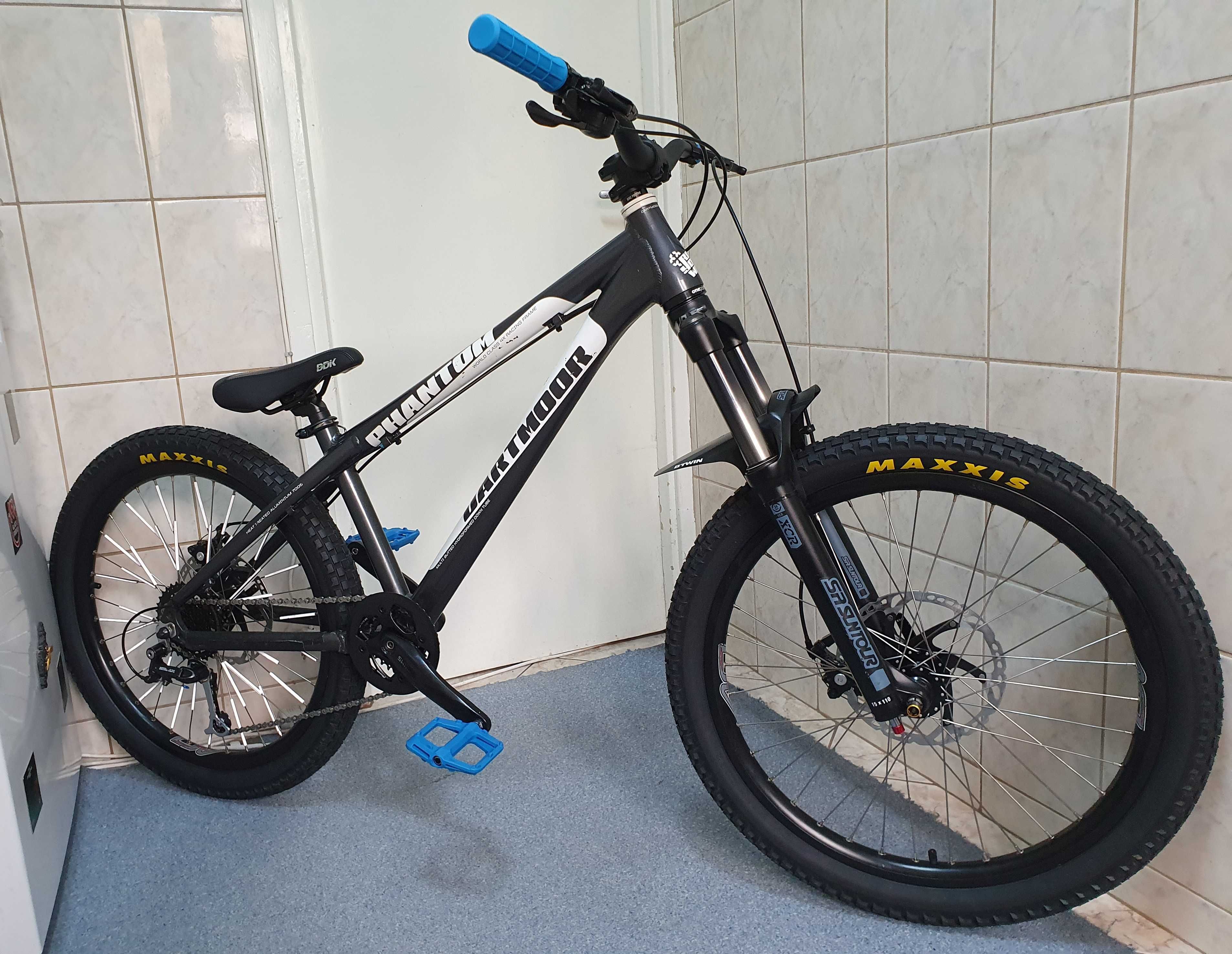 Bike DARTMOOR Phantom 4X Dirt