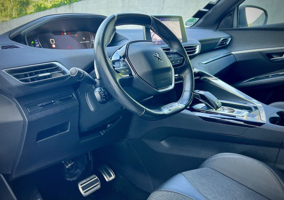 Peugeot 3008 GT Line Full Option ! Apple Carplay Full Led , Etc
