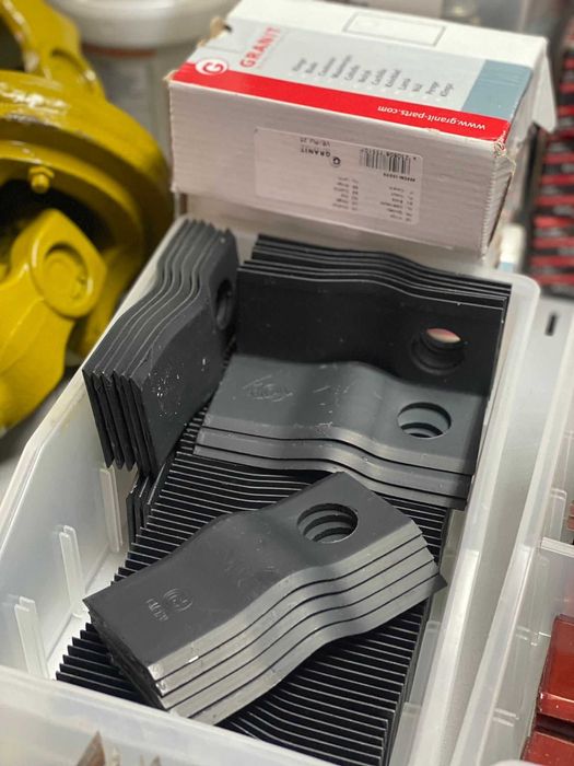 Piese cositoare krone/ fella / deutz fahr / stoll