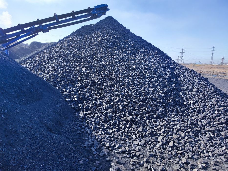 Казахский уголь высокого качества из первых рук.