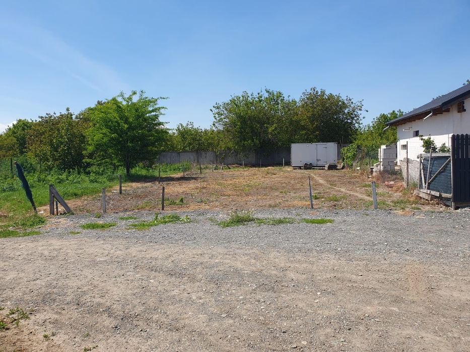 Teren intravilan în zona km 4-5 Constanța