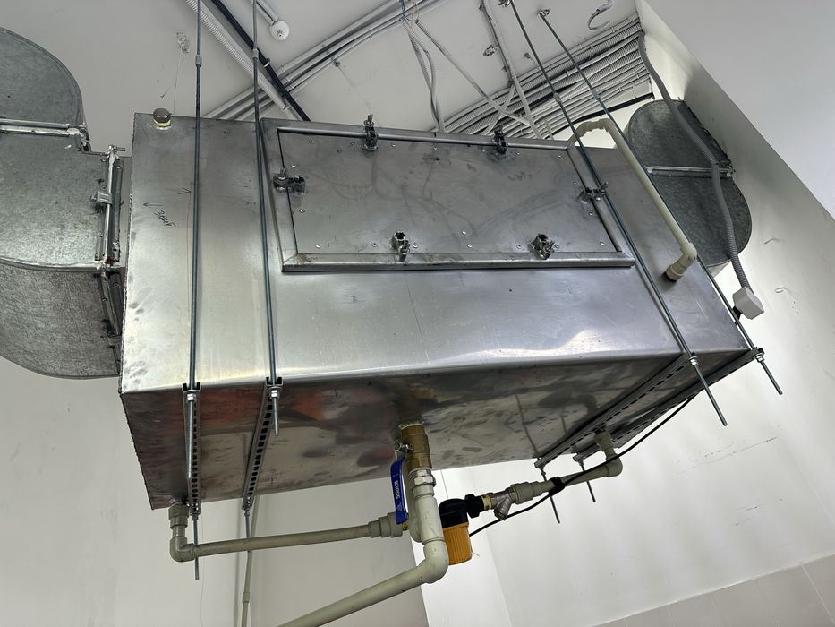 Гидрофильтр для кафе, ресторанов