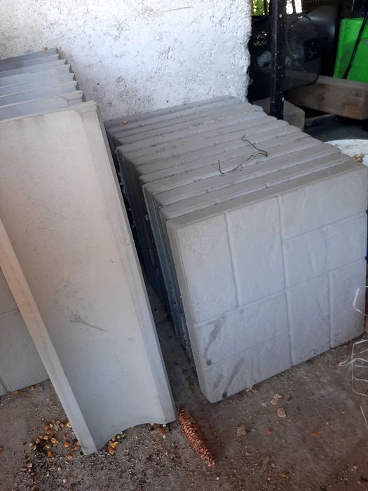 Vand rigole, dale, pavaje, borduri