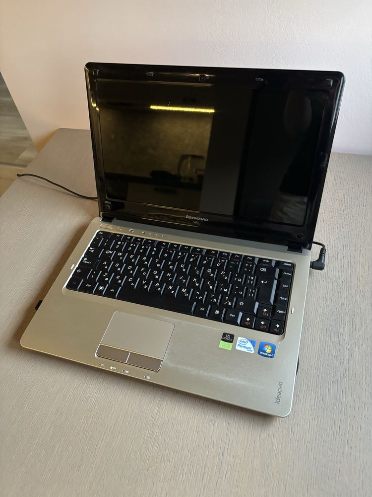 Lenovo IdeaPad U350 | Работещ безпроблемно