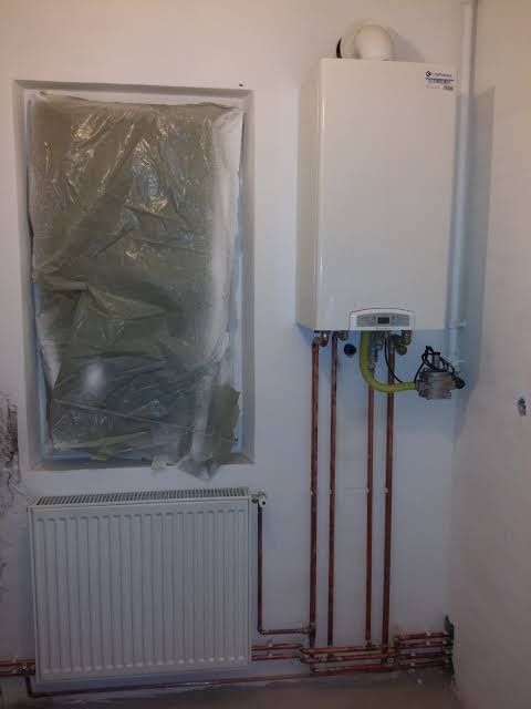 Instalator autorizat GAZ branșamente/modificări instalații GAZ