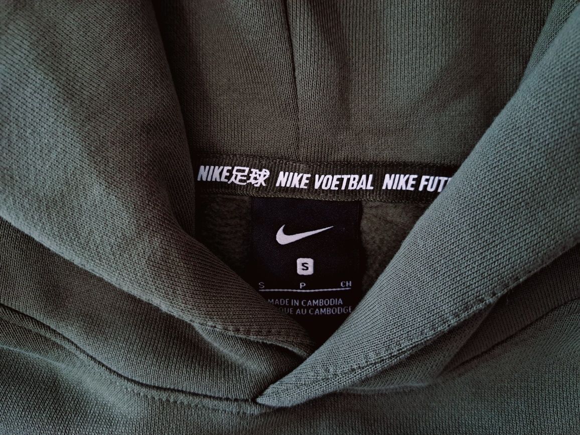 Nike-Ориг.суичър Нов!