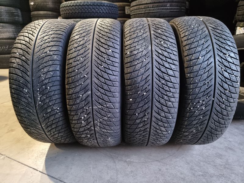 265/60/18 MICHELIN 4бр