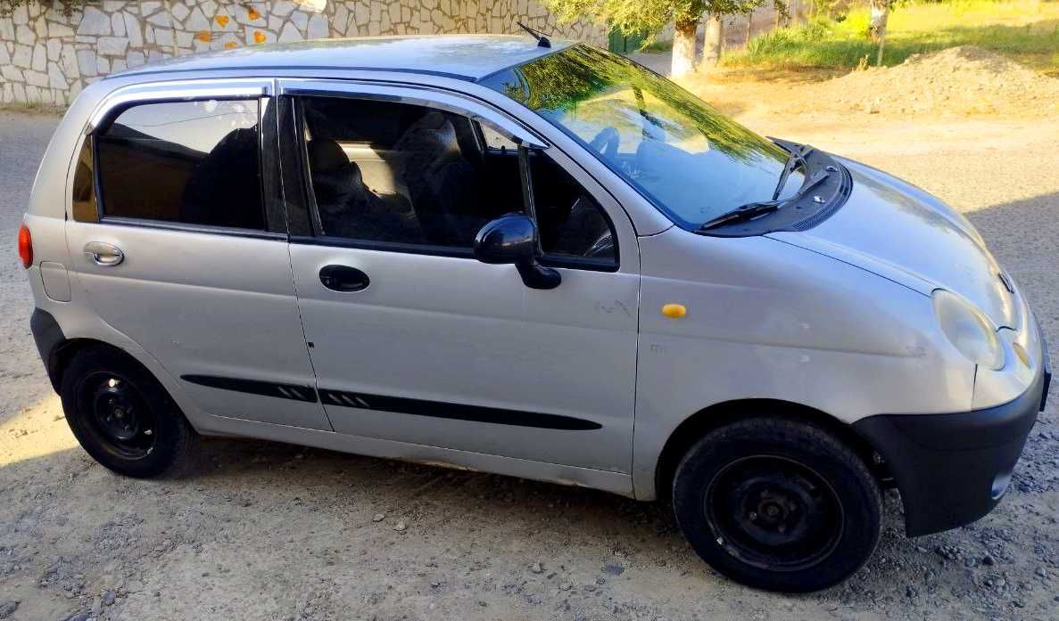 Matiz mix 2004 yil