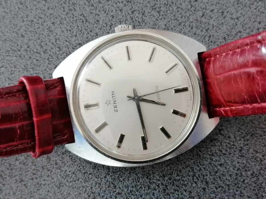 Zenith sporto casual