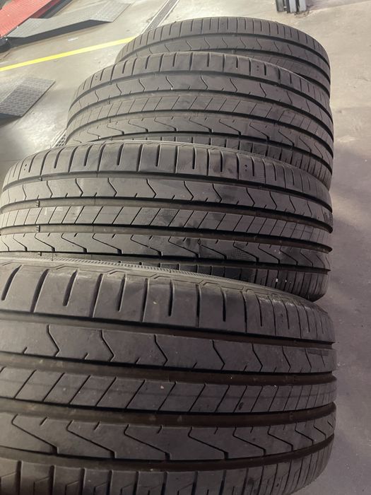 Anvelope vara Hankook ventus prime 3- 235/55/18 aproape noi