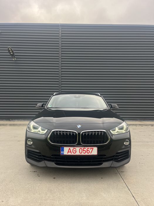 BMW X2 2,0 diesel / 11/2019 euro 6 xdrive 187000km