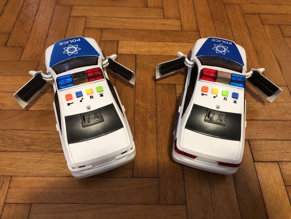 Jucarie Masina de Politie