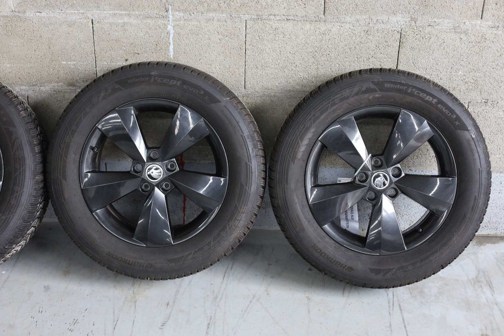 Set jante aliaj OE Skoda Kodiaq    94