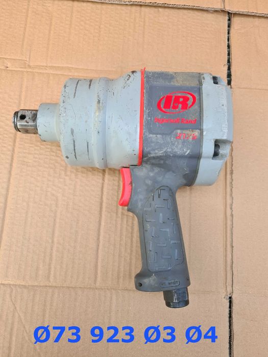 Ingersoll Rand 2175MAX – cheie pneumatică 1" cu impact
